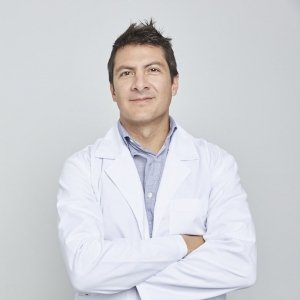 Doctor Esteban Gómez C.