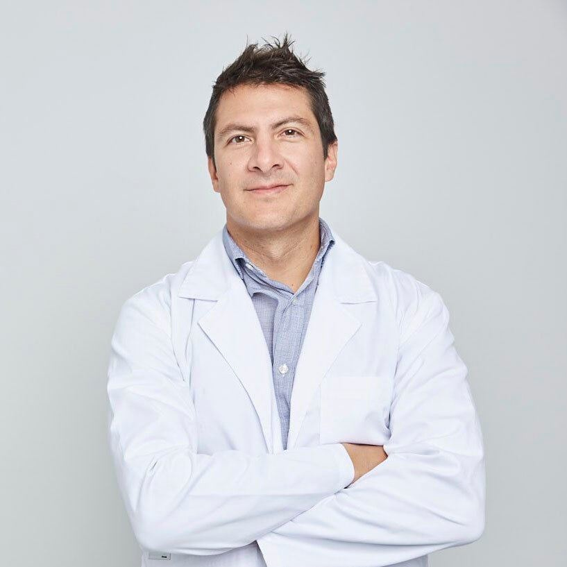 Doctor Esteban Gómez C.